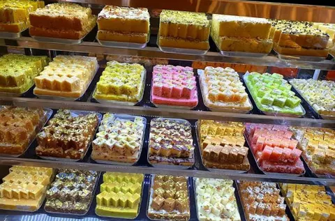 Bakes Way in Talagang, Punjab