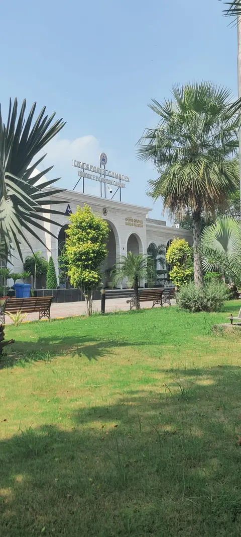 LDA Sports Complex, Minar-e-Pakistan Lahore in Lahore, Punjab