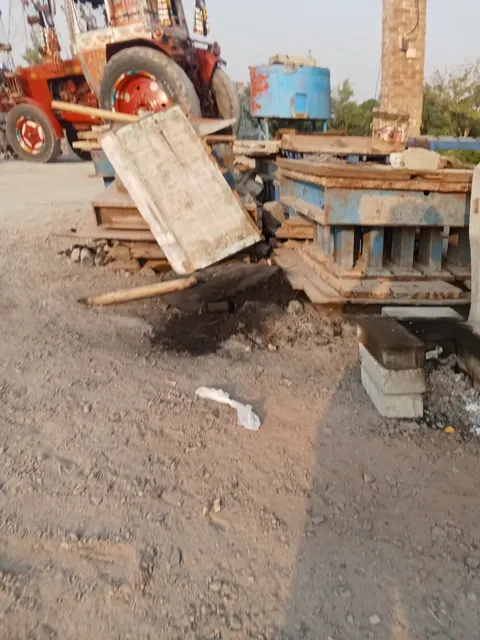 R.H.A fly ash bricks photo 9