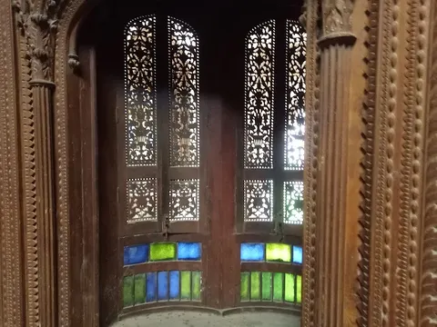 Library Park in Chiniot, Punjab