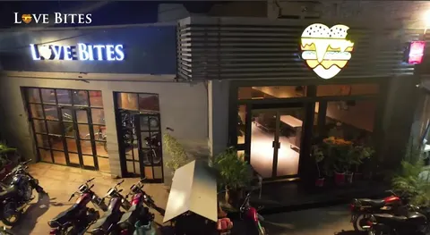 Love Bites - Grill & Pizza in Chiniot, Punjab