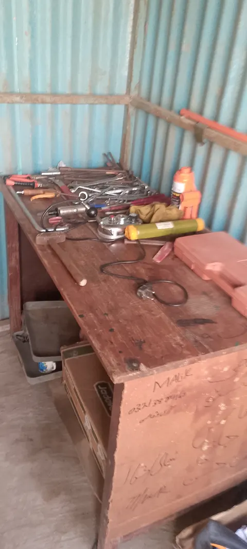 Bismillah tubeless tire shop photo 6