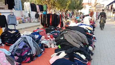 Model Bazaar D.G. Khan in Dera Ghazi Khan, Punjab