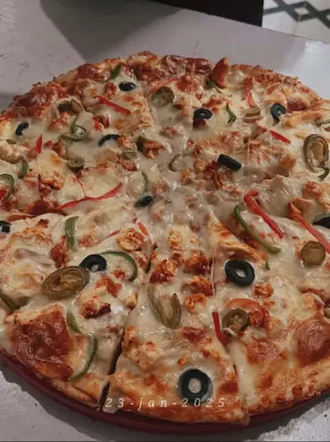 Tanzy’s Restaurant in Chakwal, Punjab