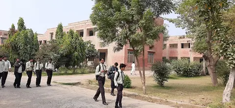 Govt Degree College Bahawalnagar in Bahawalnagar, Punjab