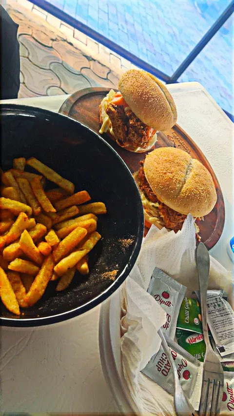 Tanzy’s Restaurant in Chakwal, Punjab