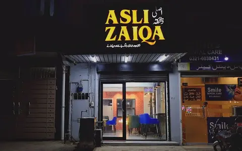 Asli Zaiqa in Sargodha, Punjab