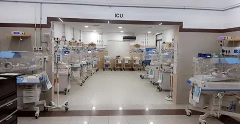 Izzat Ali Shah Hospital in Wah, Punjab