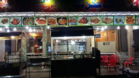Attock Chicken Tikka And BBQ in Attock, Punjab