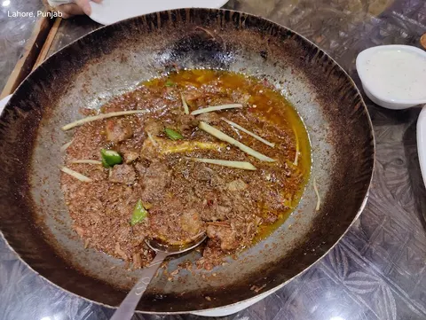 Nisar Charsi Tikka in Lahore, Punjab