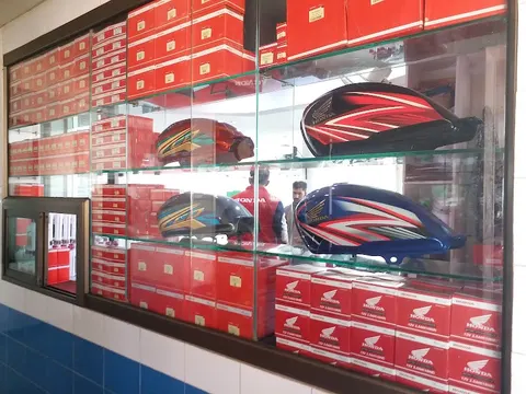 Akbar Autos in Sialkot, Punjab