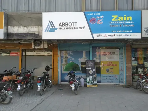 Abbott Real Estate Marketing (ARM) in Abbottabad, Khyber Pakhtunkhwa