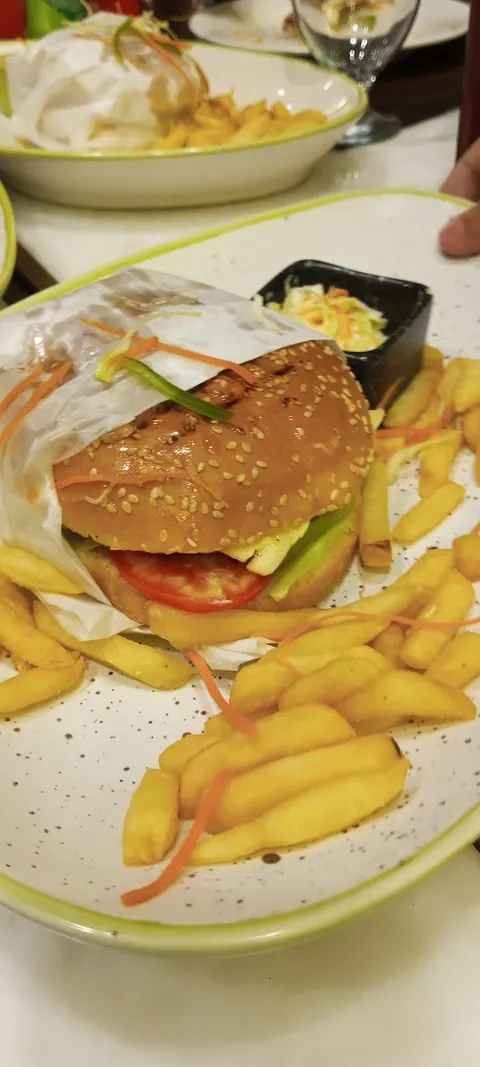 Jade cafe in Satellite Town Jhelum, Punjab