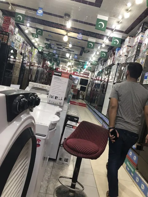 Butt Electronics in Sahiwal, Punjab