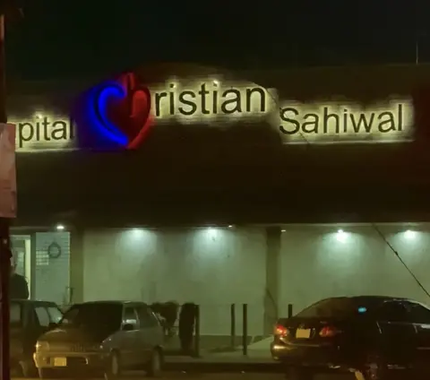 Dr. Naseem Abbas in Sahiwal, Punjab