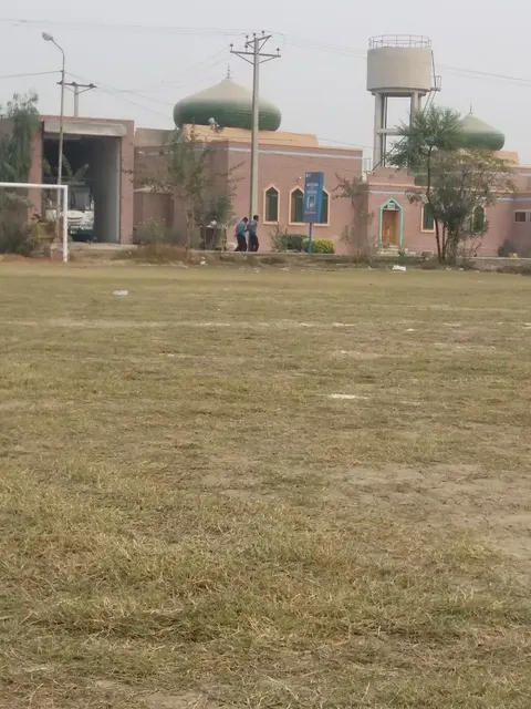 University Of Layyah in لیہ, پنجاب