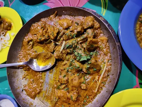 Taj Restaurant GT Road Cafe in Rcw Rohri, Sindh