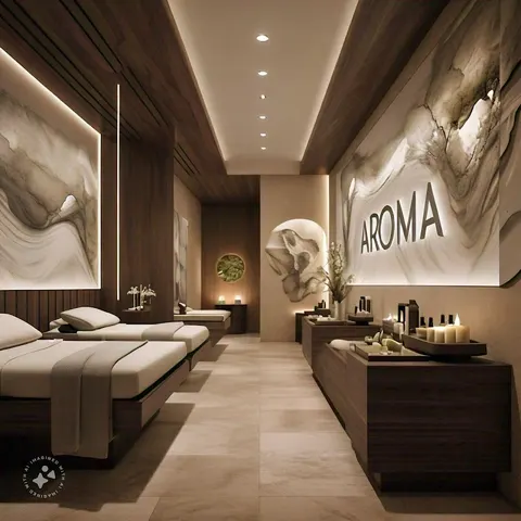 Aroma Massage Center in Lahore, Punjab