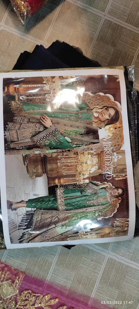 Syara fabrics in Lahore, Punjab