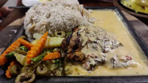 Ricco's Cafe (Gujrat) in Gujrat, Punjab