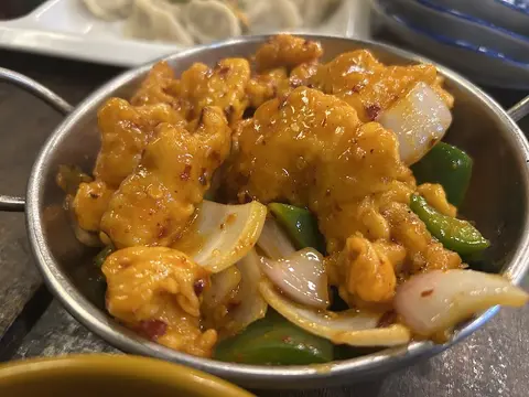 Lanzhou Lamian in Lahore, Punjab