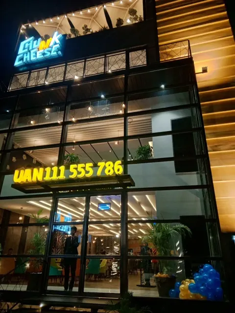 Chunk N Cheese - Johar Town in Lahore, Punjab