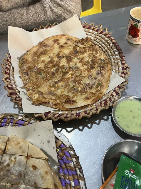 Al Rizwan Paratha Expert in Lahore, Punjab