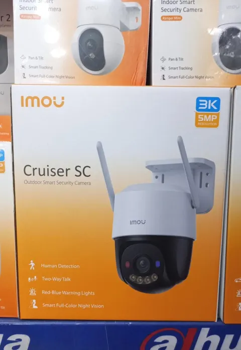 Smart CCTV Services Gojra - Security Camera Installation and Retail