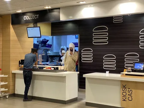 McDonald's in لاہور, پنجاب