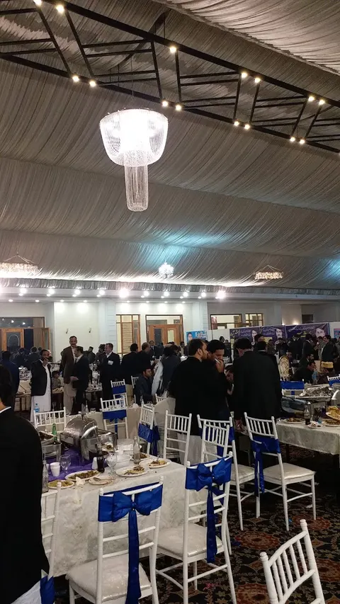 Royal Garden Marquee, Pakpattan in Pakpattan, Punjab