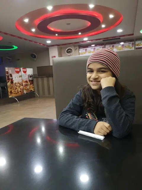 Food Palace in Jhelum, Punjab