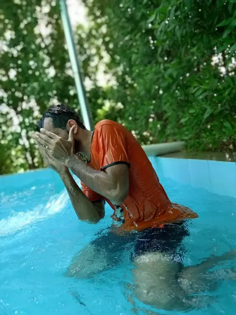 Mirpur Swimming Pool in Mir Pur, Punjab