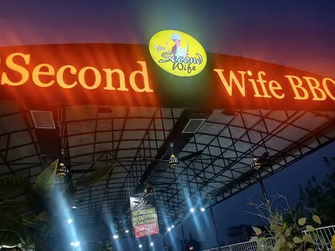 The Second Wife B.B.Q and Continental in Lahore, Punjab