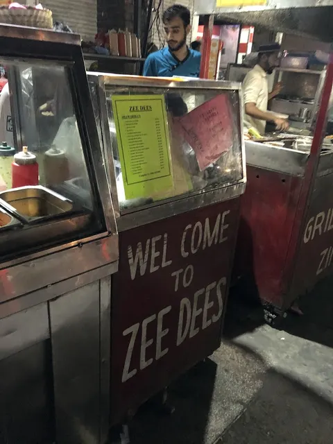 ZEE DEES SHAWARMA in Lahore, Punjab