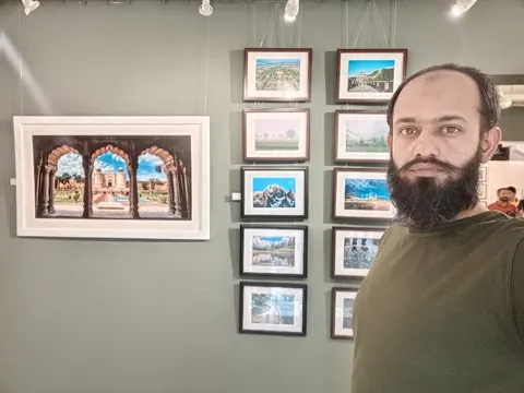 Hamail Art Gallery in Lahore, Punjab