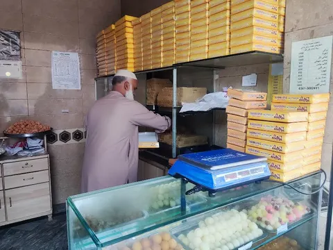 لدھیانہ سویٹس in Sargodha, Punjab