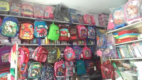 BOOKLAND in Rahwali Cantonments, Punjab