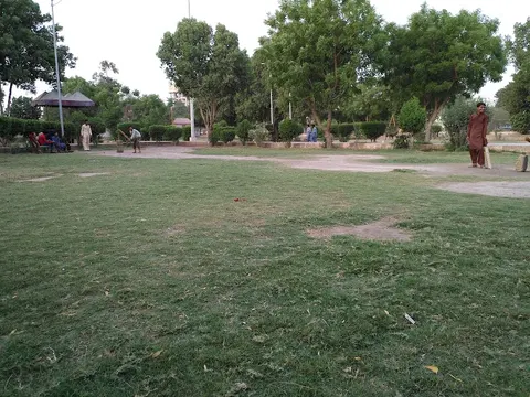 MIRPURKHAS ALL PUBLIC ENTERTAINMENT PARK in Mirpur Khas, Sindh