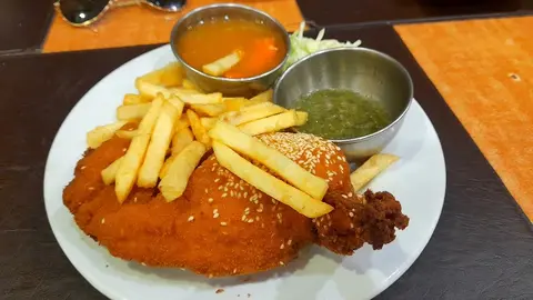 Gourmet Restaurant Faisal Town in Branch, Punjab