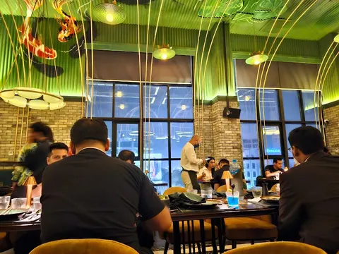 KAI in Lahore, Punjab