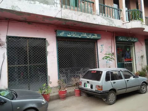 Green Huts & Restaurant in Layyah, Punjab