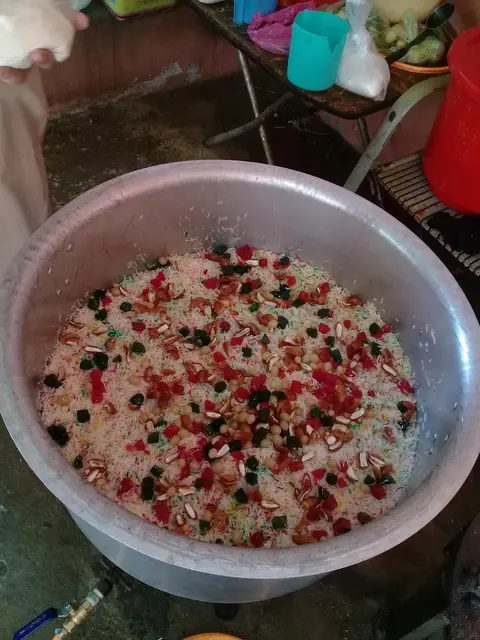 Karachi Al Norani Biryani and Cooking Center in Okara, Punjab