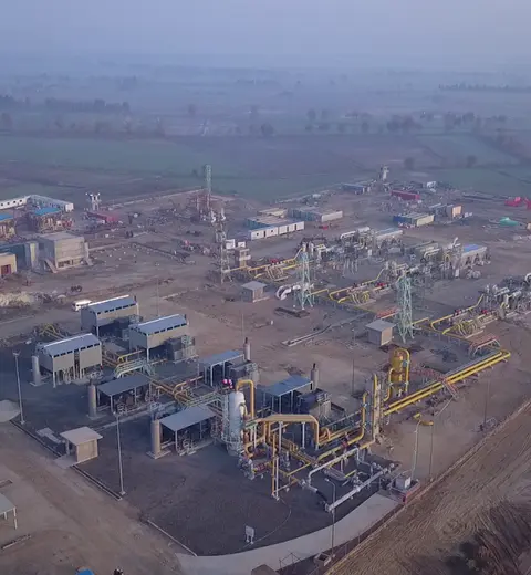Pak Arab Engineering (Pvt) Limited in Daharki, Sindh