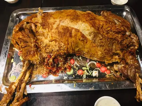 Nisar Charsi Tikka in Lahore, Punjab