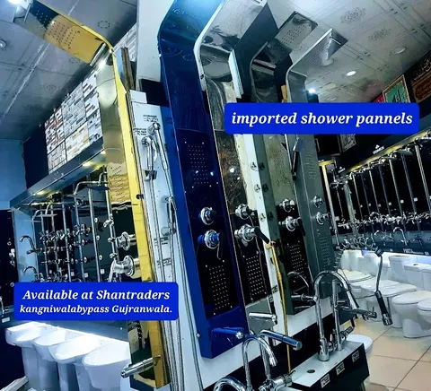 Shan traders - PORTA GROHE SONEX China & Master Tiles in Gujranwala, Punjab