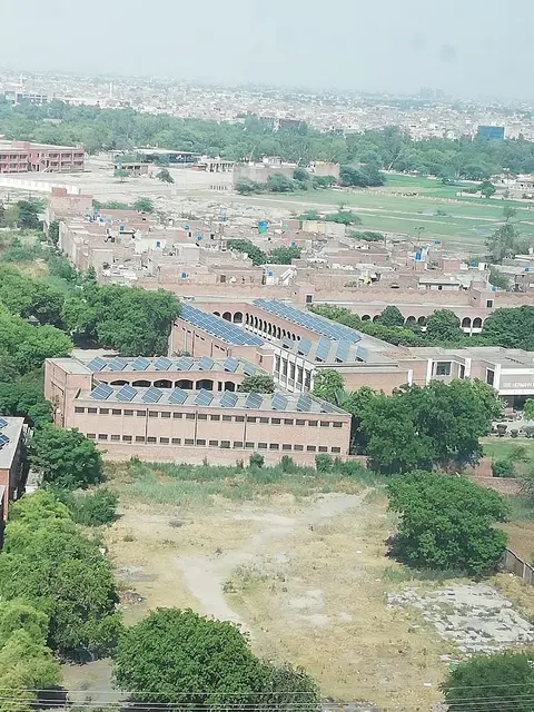 SOS Children's Villages Pakistan in Lahore, Punjab