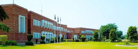 Punjab Danish Schools, Dera Ghazi Khan in Dera Ghazi Khan, Punjab