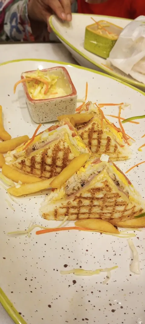 Jade cafe in Satellite Town Jhelum, Punjab