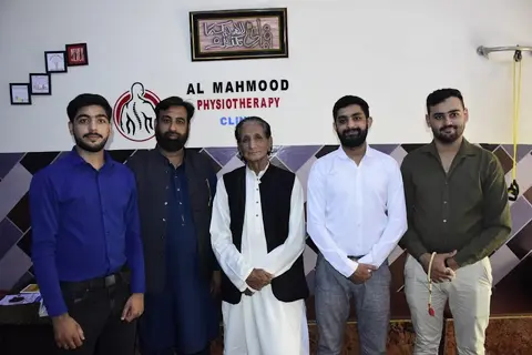 Al-Mahmood Physiotherapy Clinic in Faisalabad, Punjab