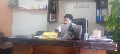 Rana Naveed Sharif Advocate in Sialkot, Punjab